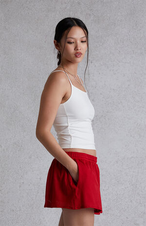 Basketball Mesh Mini Skirt image number 3