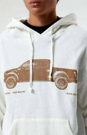 Post Malone Truck Hoodie image number 2