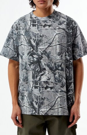 Tree Camo T-Shirt image number 2