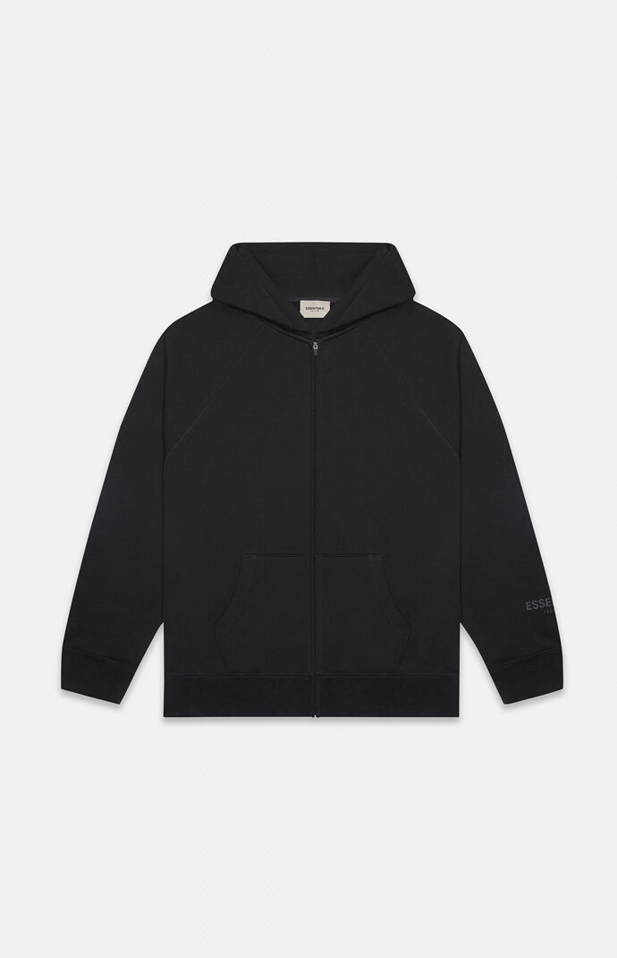 Fear of clearance god hoodie zip