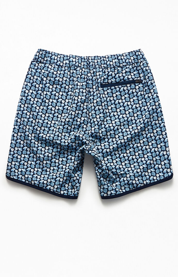 Oyster Shells 17" Swim Trunks