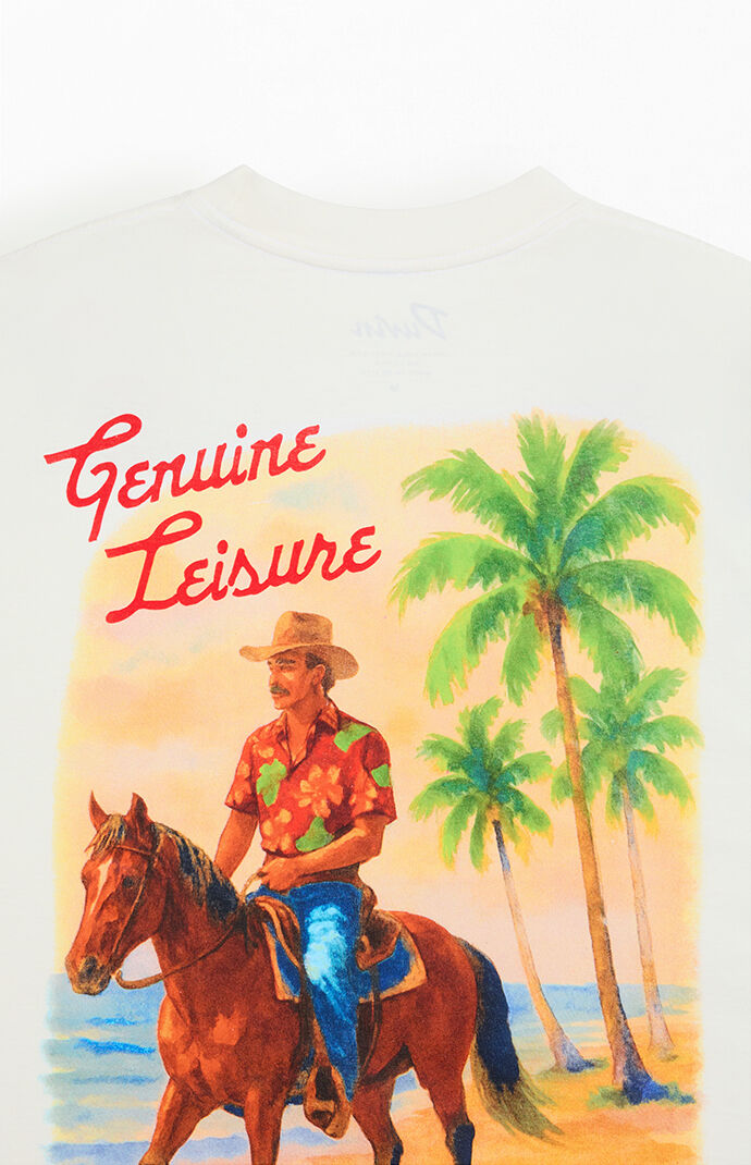 Duvin Design Beach Ranch T-Shirt