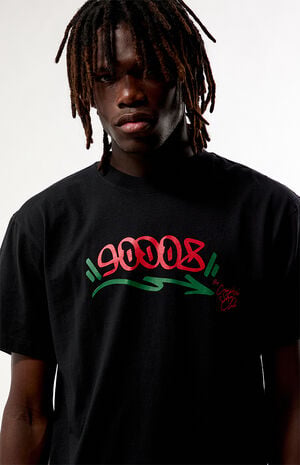 Pan African Logo T-Shirt image number 5
