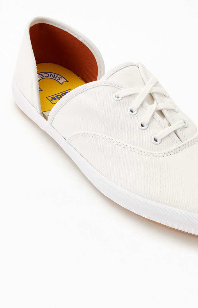 Women's Eco Vintage D'Orsay Sneakers