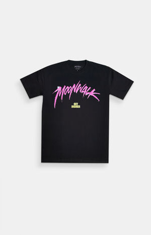 Get Higher Oversized Boxy T-Shirt image number 1