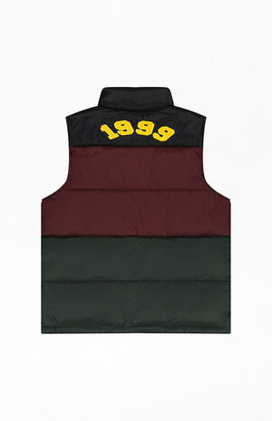 Multi Anniversary Hooded Padded Vest image number 2