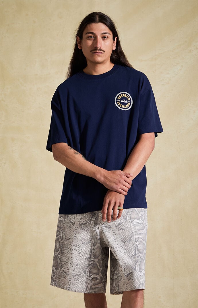 Modelo Espiritu Lunchador T-Shirt
