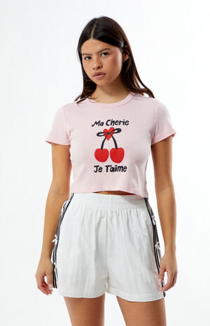 Ma Cherie Baby T-Shirt image number 2