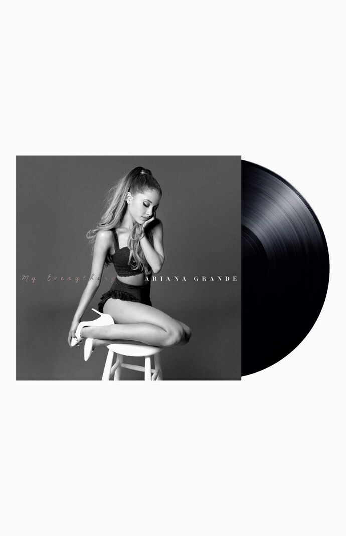 Ariana Grande - My Everything Vinyl Record