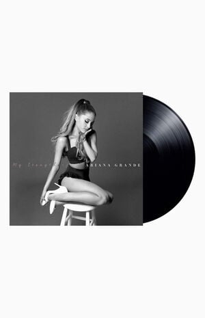 Ariana Grande - My Everything Vinyl Record image number 2