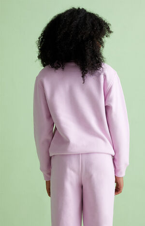 Basic Crew Sweatshirt image number 4