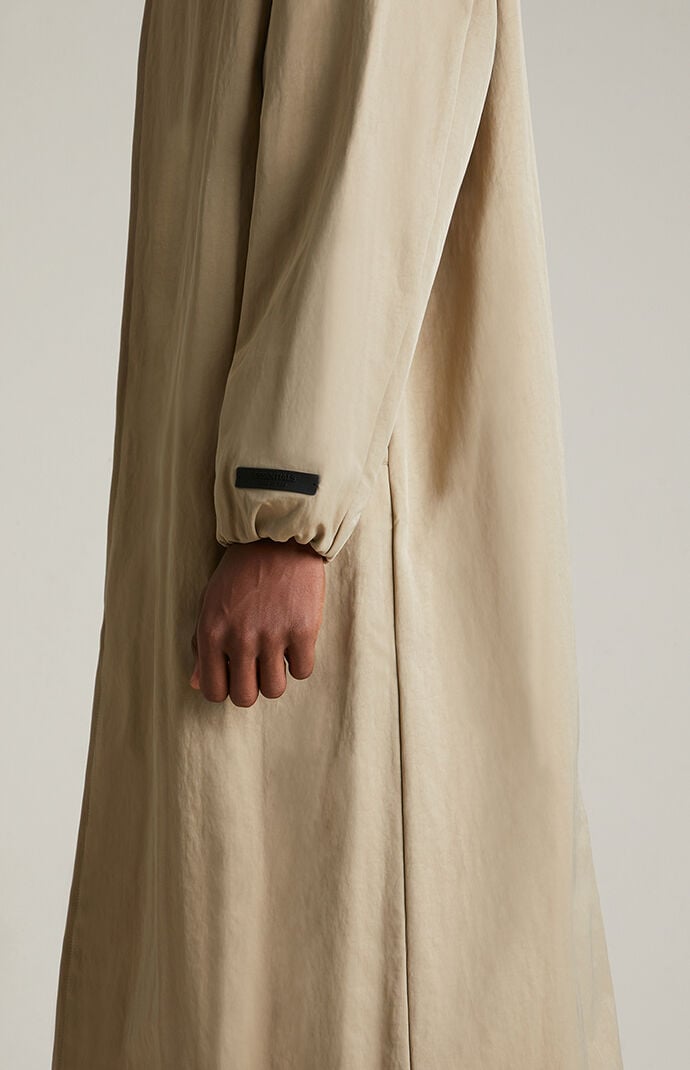 Pacsun trench coat store