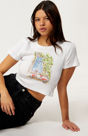 Ristoria Italia Baby T-Shirt image number 4