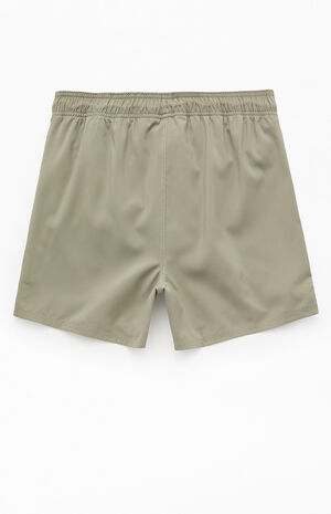 Beach Volley 4" Swim Trunks image number 2