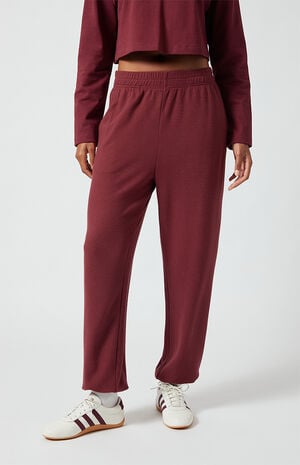 Active Seasider Aspen Waffle Knit Sweatpants image number 1