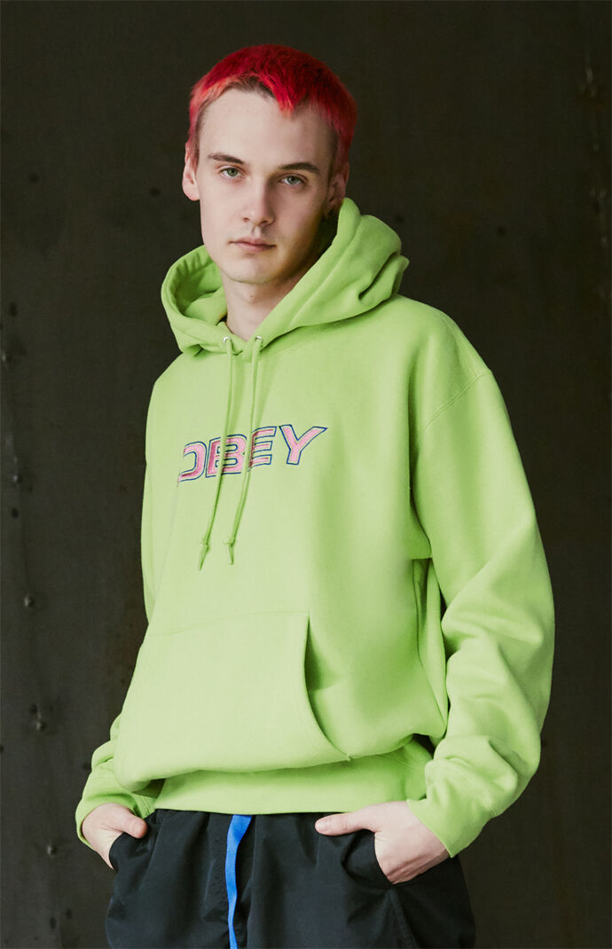 Pacsun Obey Hoodie 2024 jasterluis