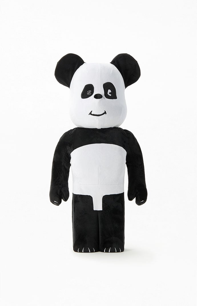 Bearbrick x CLOT Panda 1000% Figure | PacSun