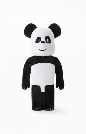 x CLOT Panda 1000% Figure
