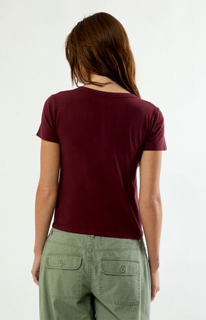 Pacific Sunwear Henley Top image number 3