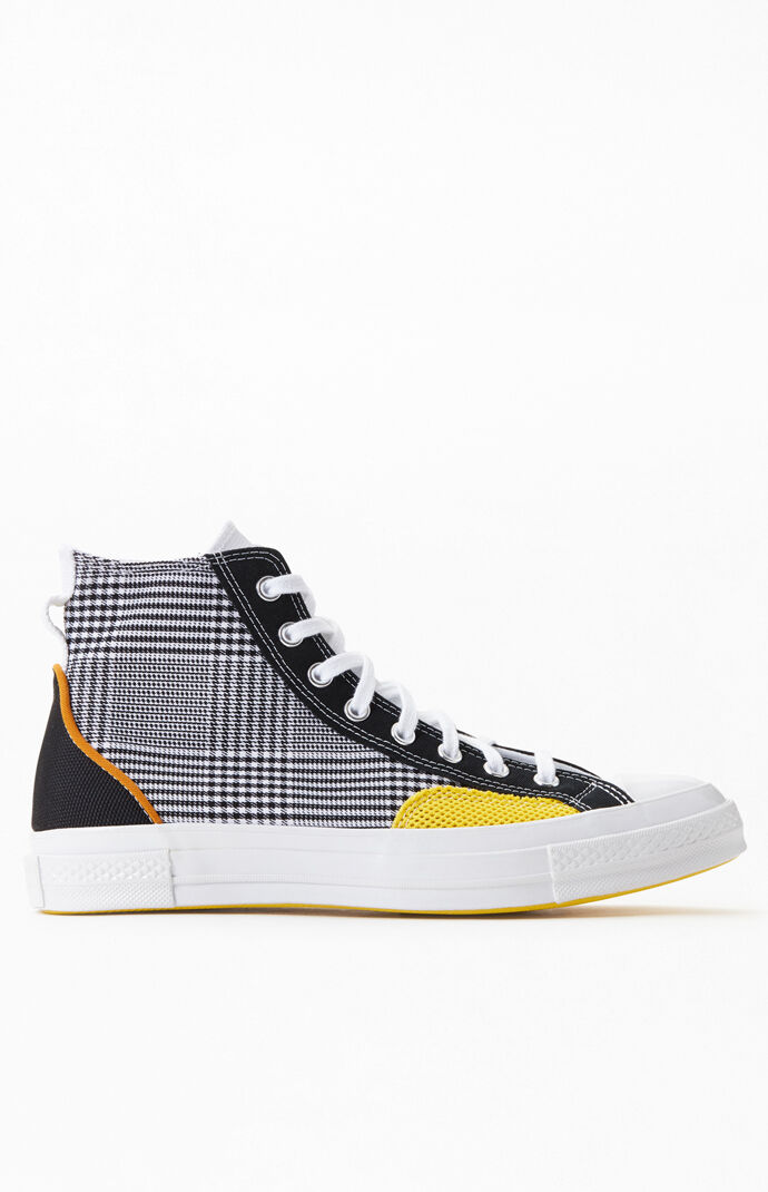 Patchwork Chuck 70 High Top Shoes