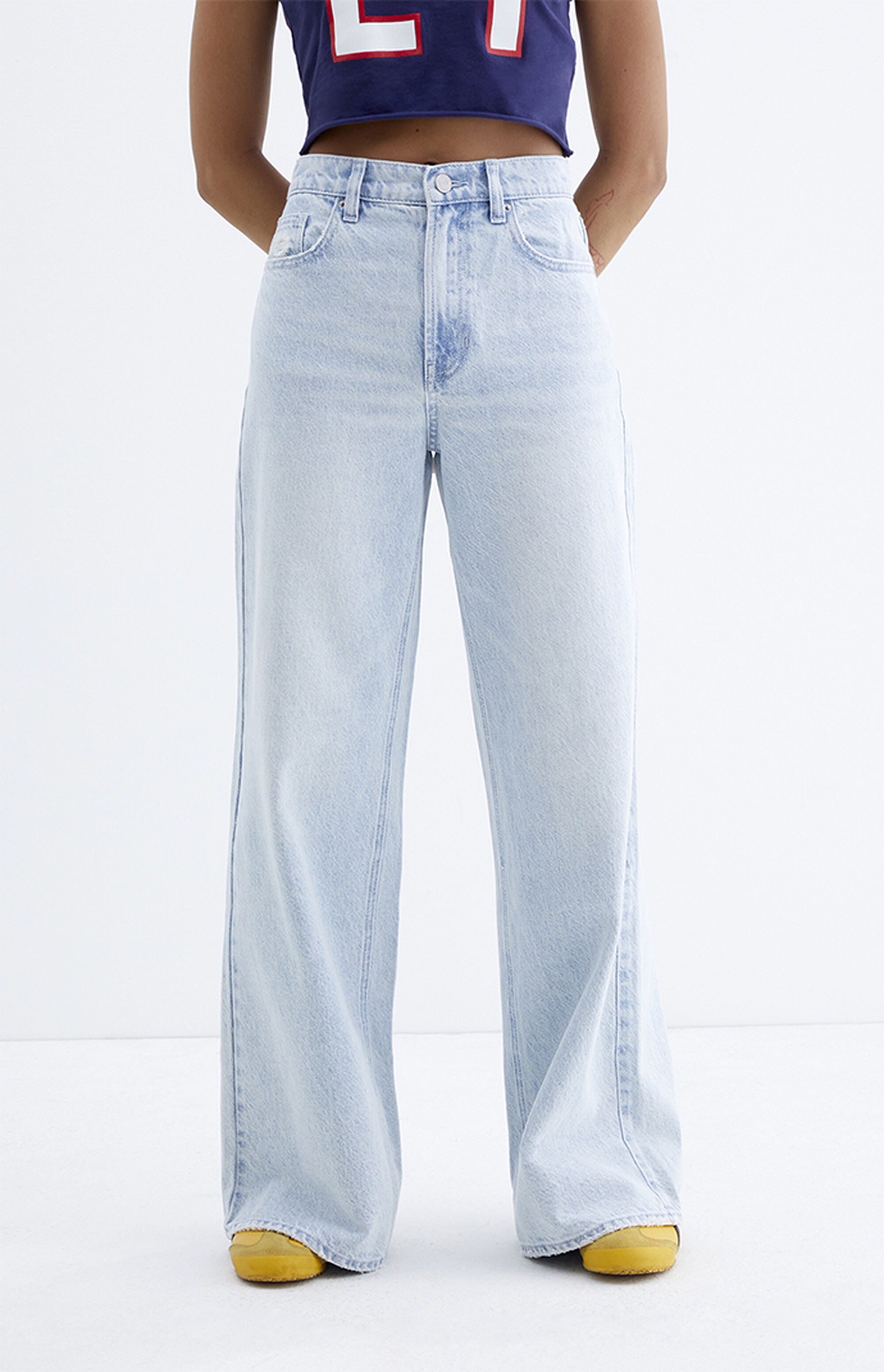 Nora Jeans, Dark Indigo