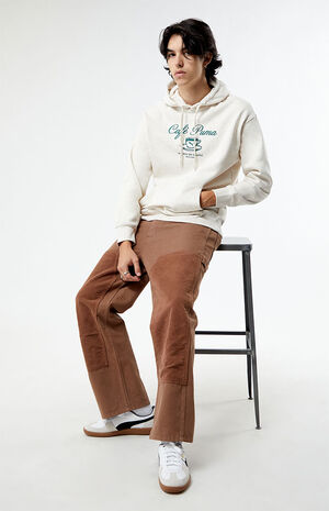 Cafe Puma Hoodie image number 3