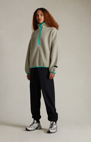 Seal Polar Fleece Half Zip Sweatshirt image number 5