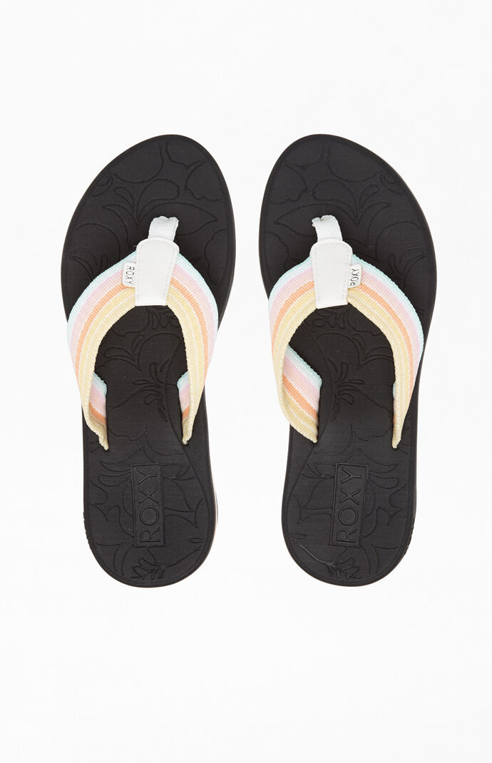 Black Colbee Hi Sandals