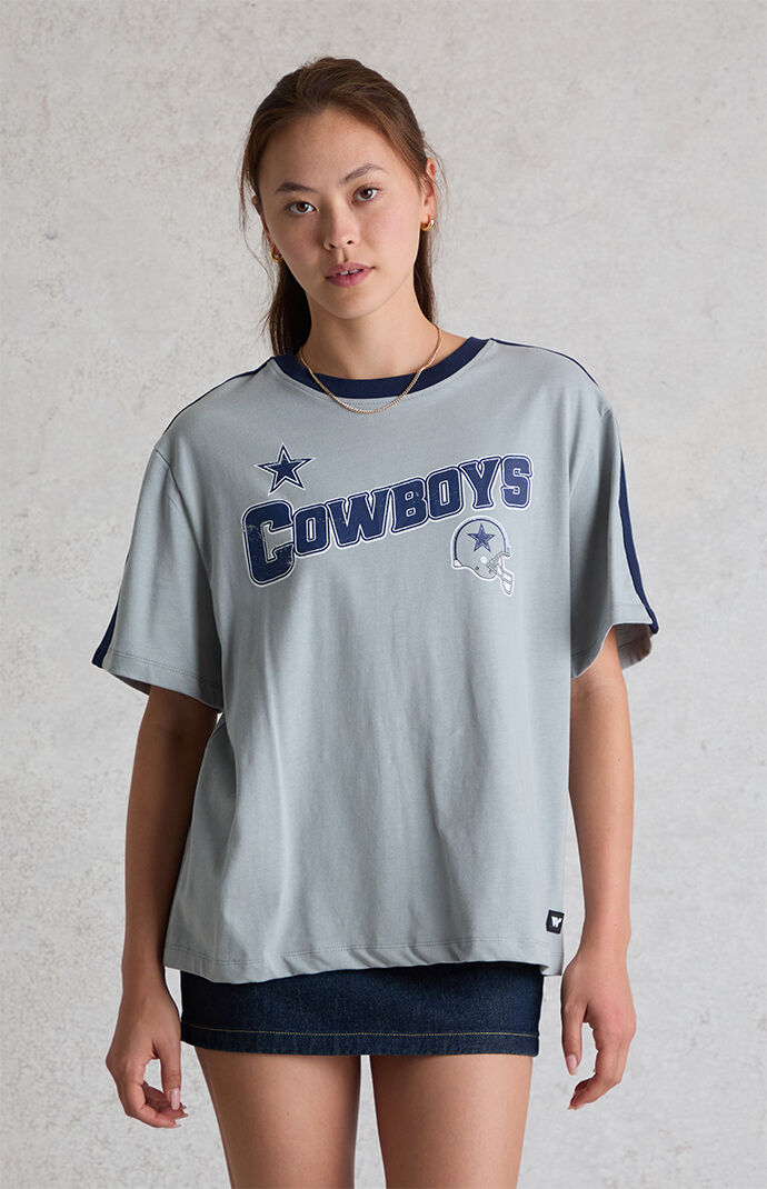 WILD COLLECTIVE x NFL Dallas Cowboys Oversized T-Shirt | Pacsun