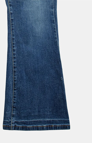 2000s Levi's Low Rise Bootcut Jeans image number 4