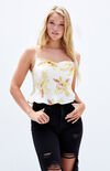 Satin Cowl Neck Top Satin Cowl Neck Top image number null