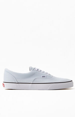 light blue era vans