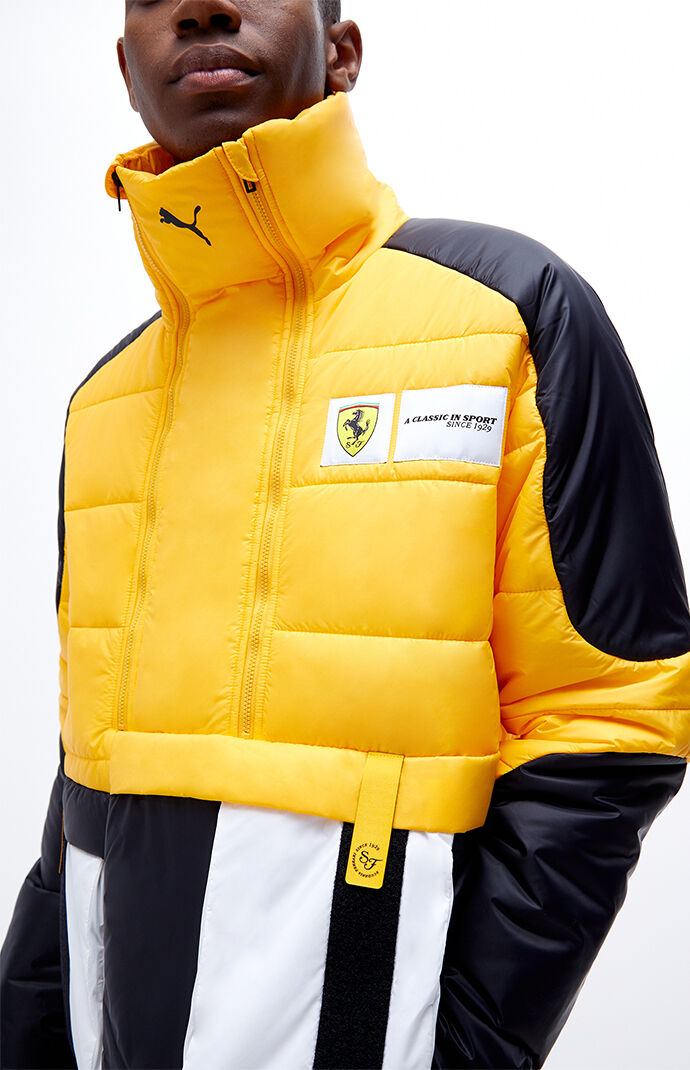 puma anorak