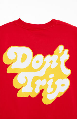 Don't Trip Drop Shadow T-Shirt image number 4