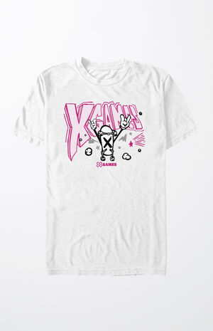 ESPN X Games Rock & Board T-Shirt ESPN X Games Rock & Board T-Shirt image number null