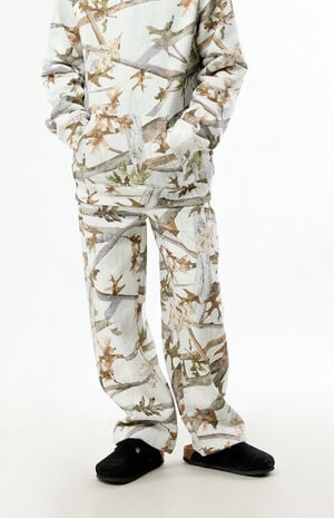 Camo Baggy Sweatpants image number 2
