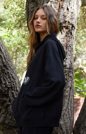 By PacSun Classic Raglan Hoodie image number 2