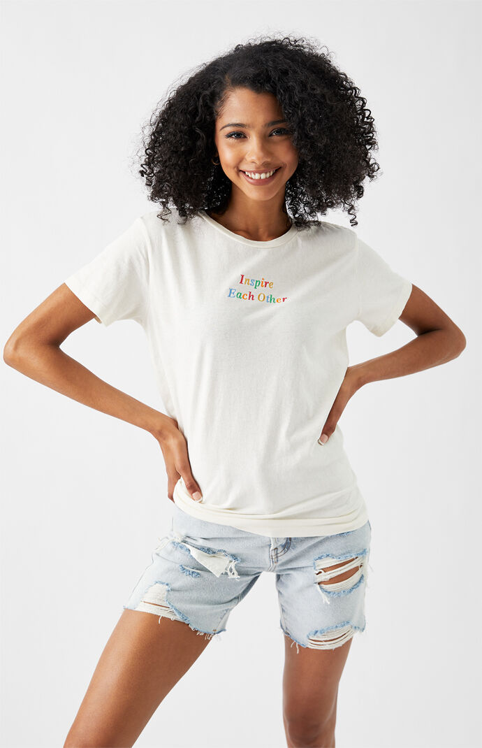 Inspire Each Other T-Shirt