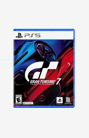 Gran Turismo 7 Standard Edition PlayStation 5 Video Game image number 1