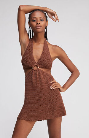 Halter Dresses Pacsun