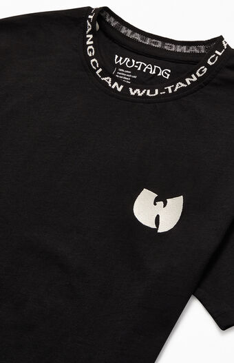 Wu Tang Logo T Shirt Pacsun