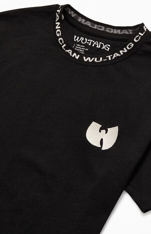 Wu-Tang Logo T-Shirt image number 2