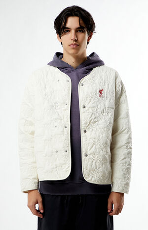 Liverpool FC Malden Liner Jacket image number 1