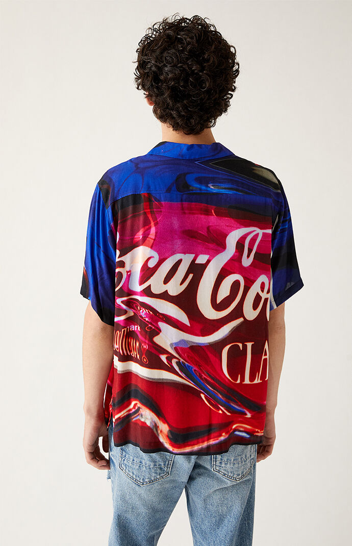 By PacSun Underwater Camp Shirt