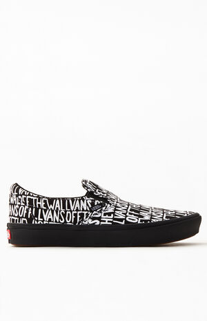 Printed ComfyCush Slip-On Shoes image number 2