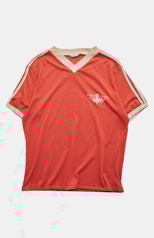'80s Pro Shop V-neck Graphic T-Shirt image number 1