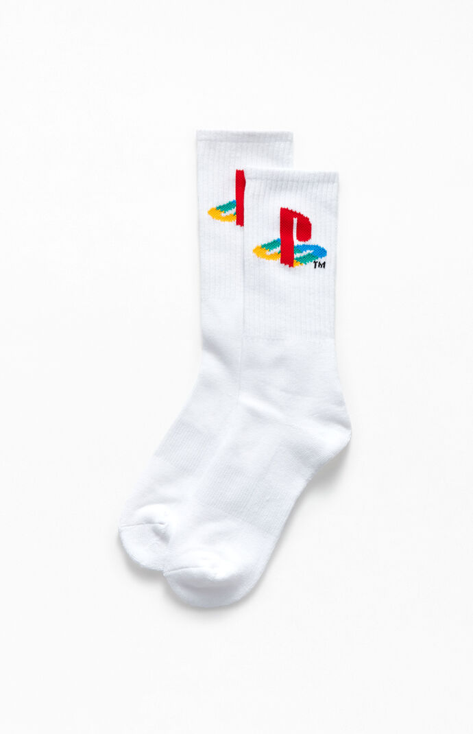 Playstation Crew Socks