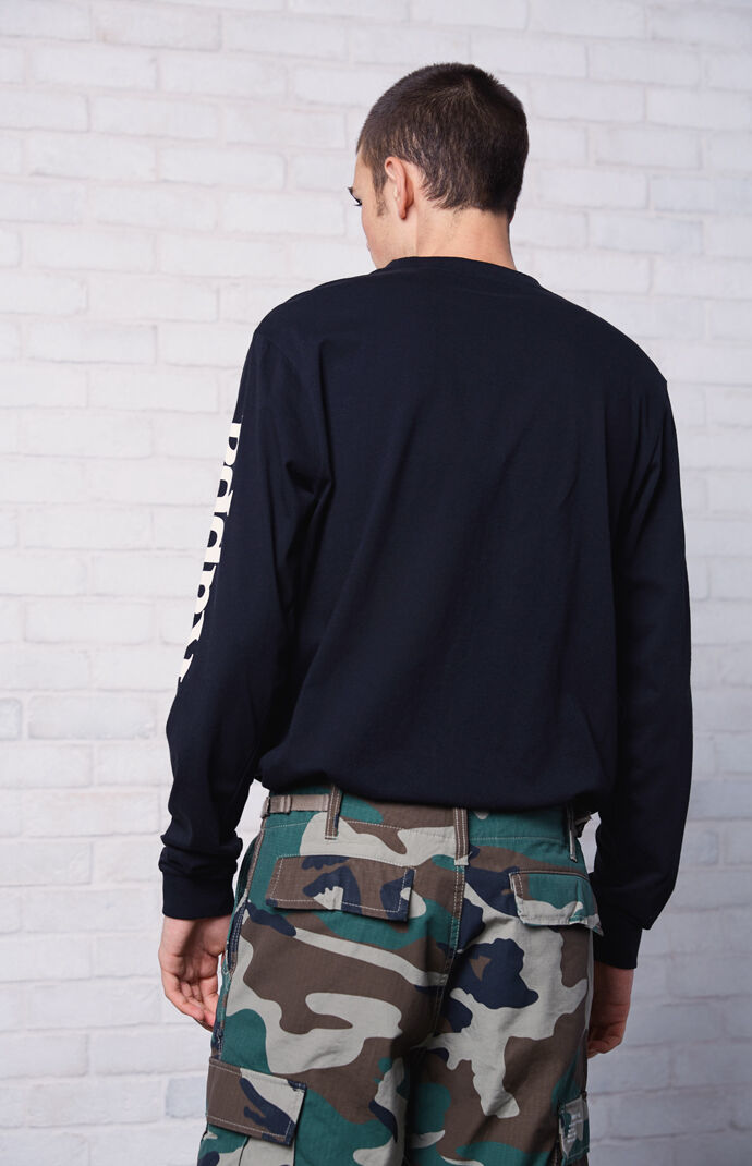 Authentic Ruiz Long Sleeve T-Shirt