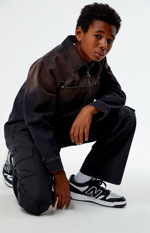 Black Billie Jacket image number 1