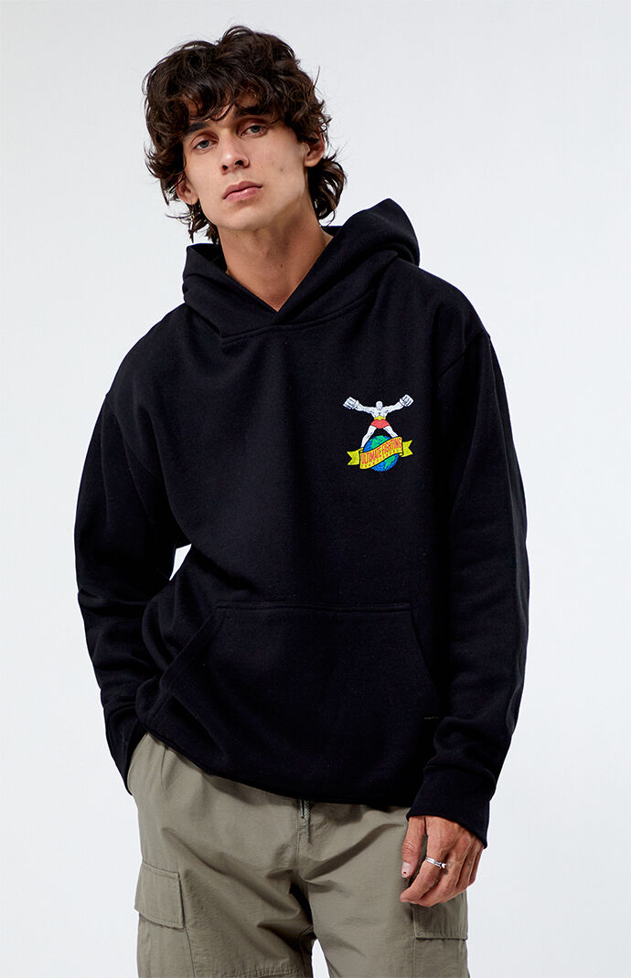 Pacsun thrasher on sale hoodie